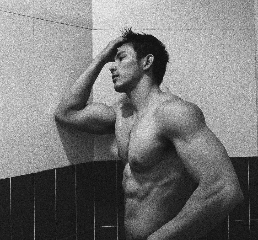 越南男模阮维海：从魅力男神到甜蜜日常，他的生活到底有多迷人？