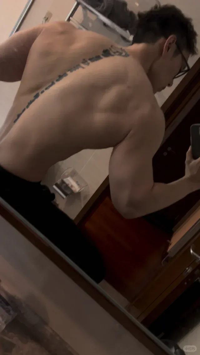 苏州最有料健身房老板，185cm 的男友臂太撩了！