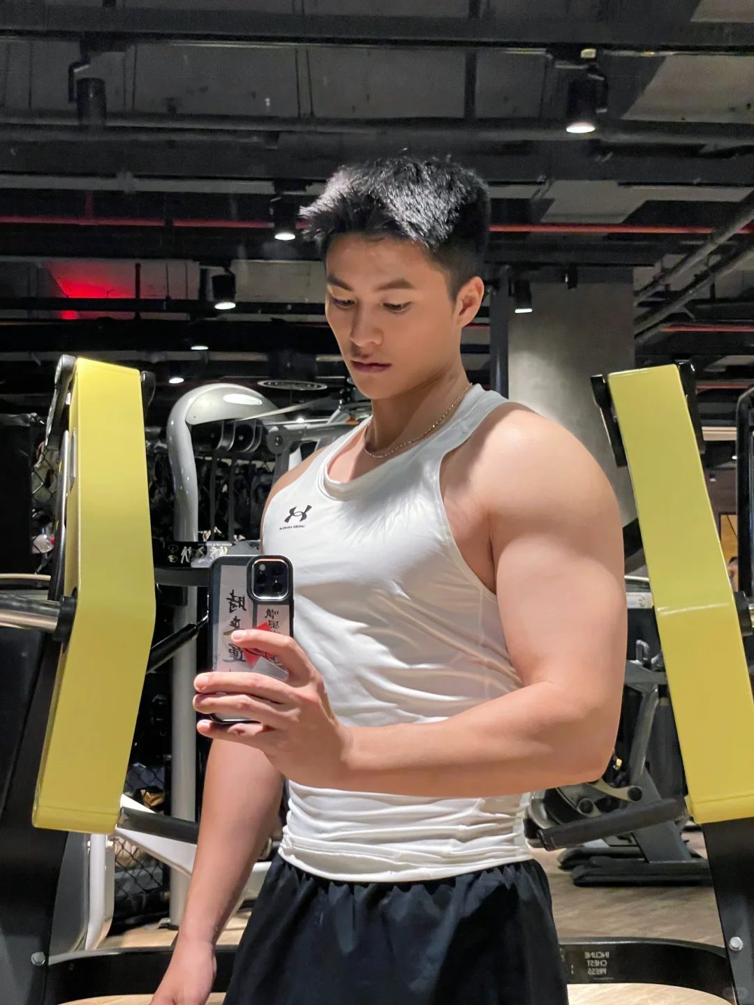 退伍小哥哥清爽短发脂包肌，帅到让人沦陷