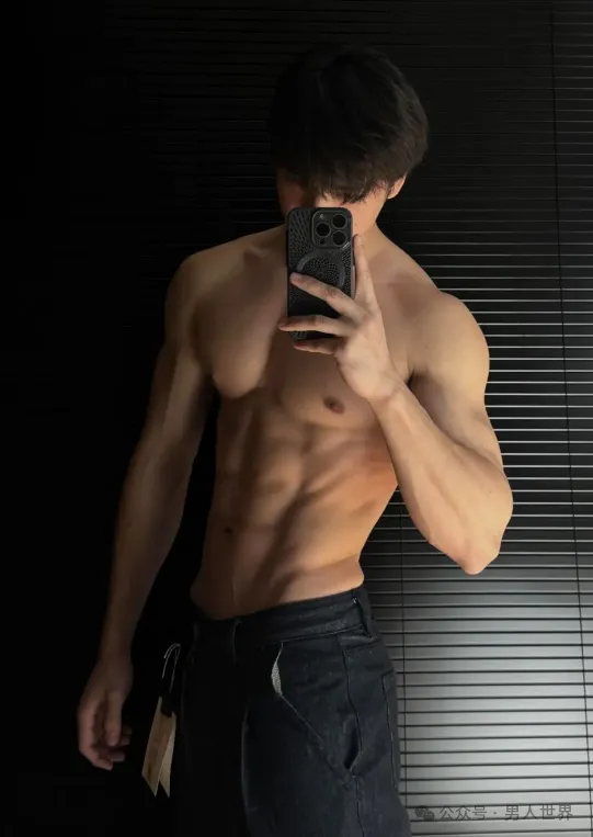 劲道小面包，身材馋哭了好多人!