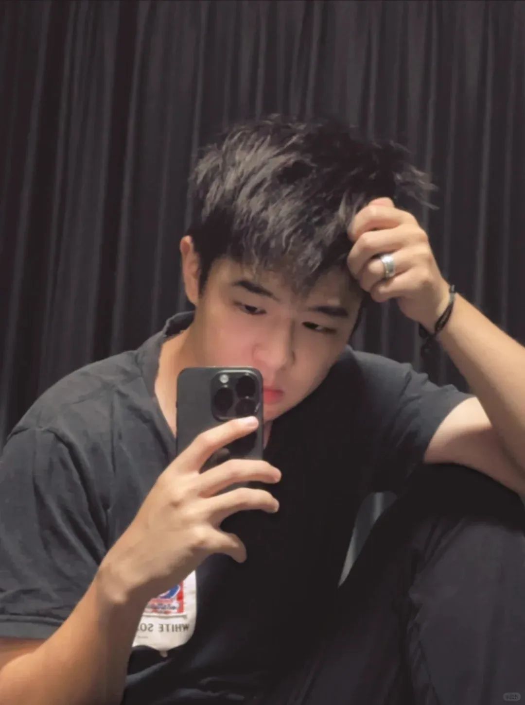 神似刘昊然的！少年感满满，却让代码多了点甜 | 网红帅哥