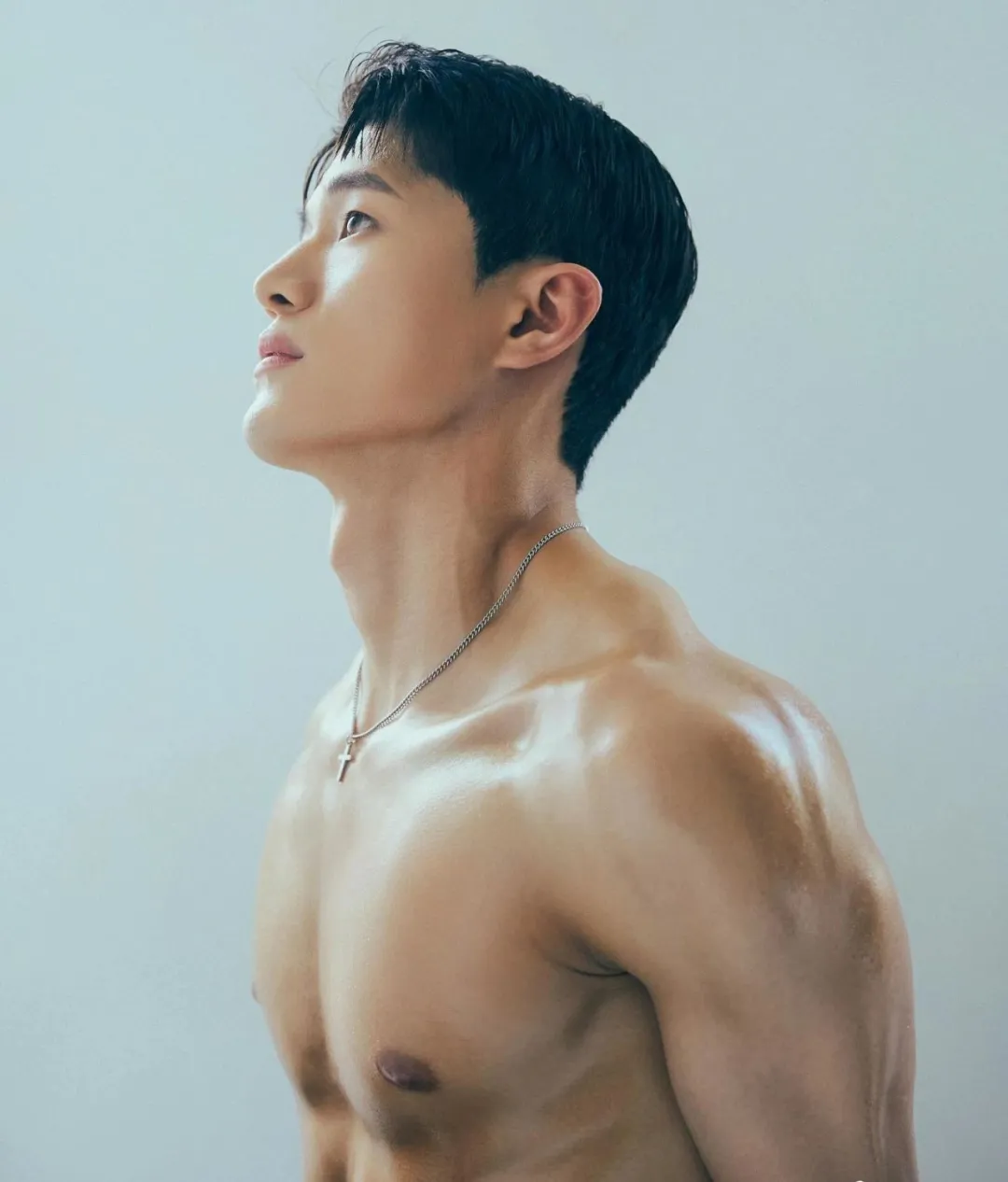 一个理疗师，身材练这么好，叫人情何以堪？
