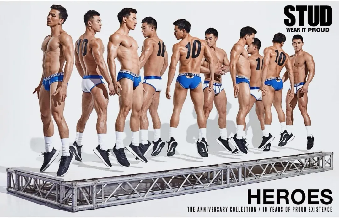 越南男模阮维海：从魅力男神到甜蜜日常，他的生活到底有多迷人？