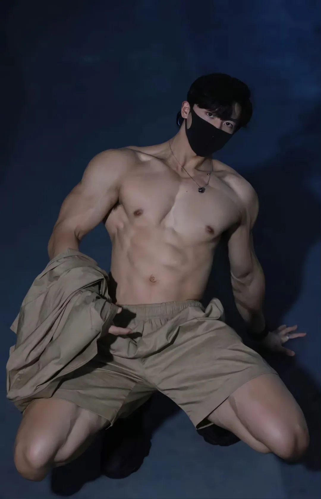 肌肉好看的人 这么帅？？！！