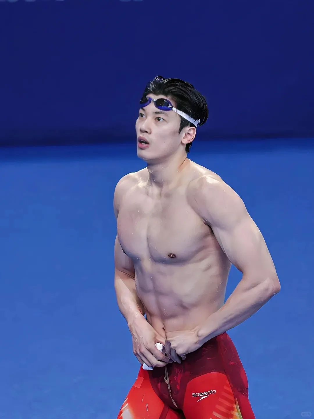 汪顺早期视频被网友翻了出来！这也太不见外了吧！