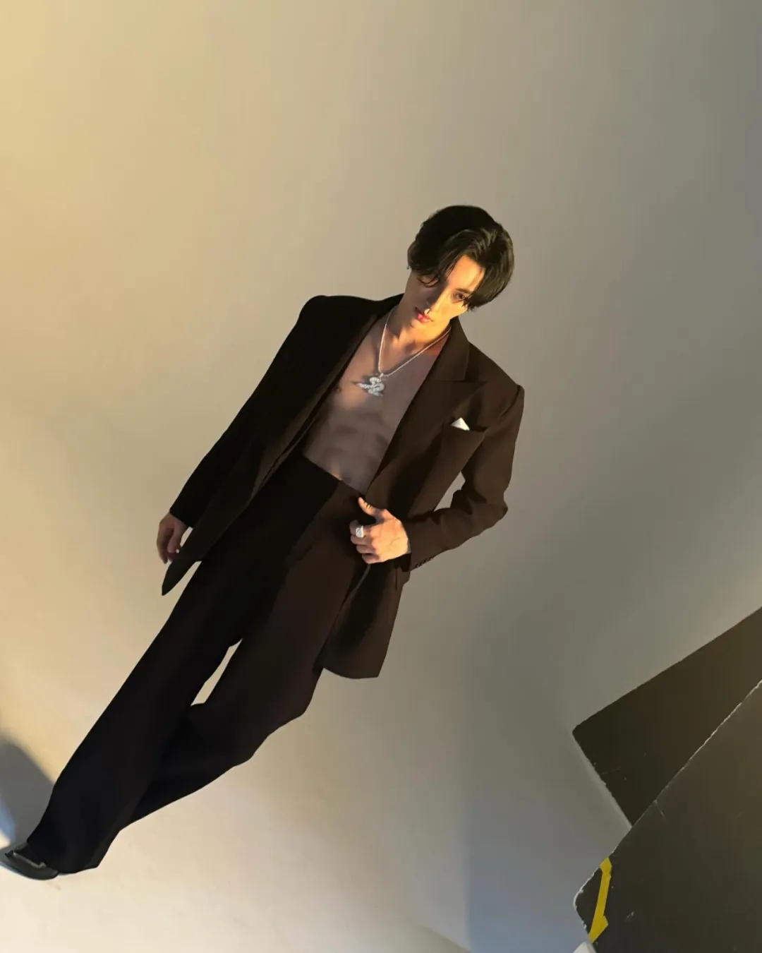 泰国男演员都快瘦成闪电了，还大有人爱？！