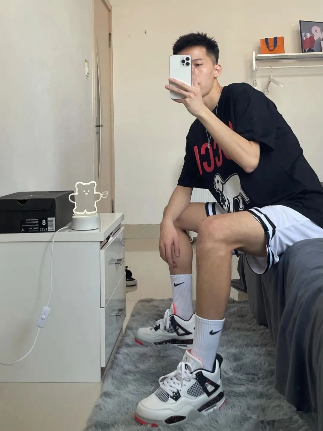 来自东北的运动小哥岔腿真好看！