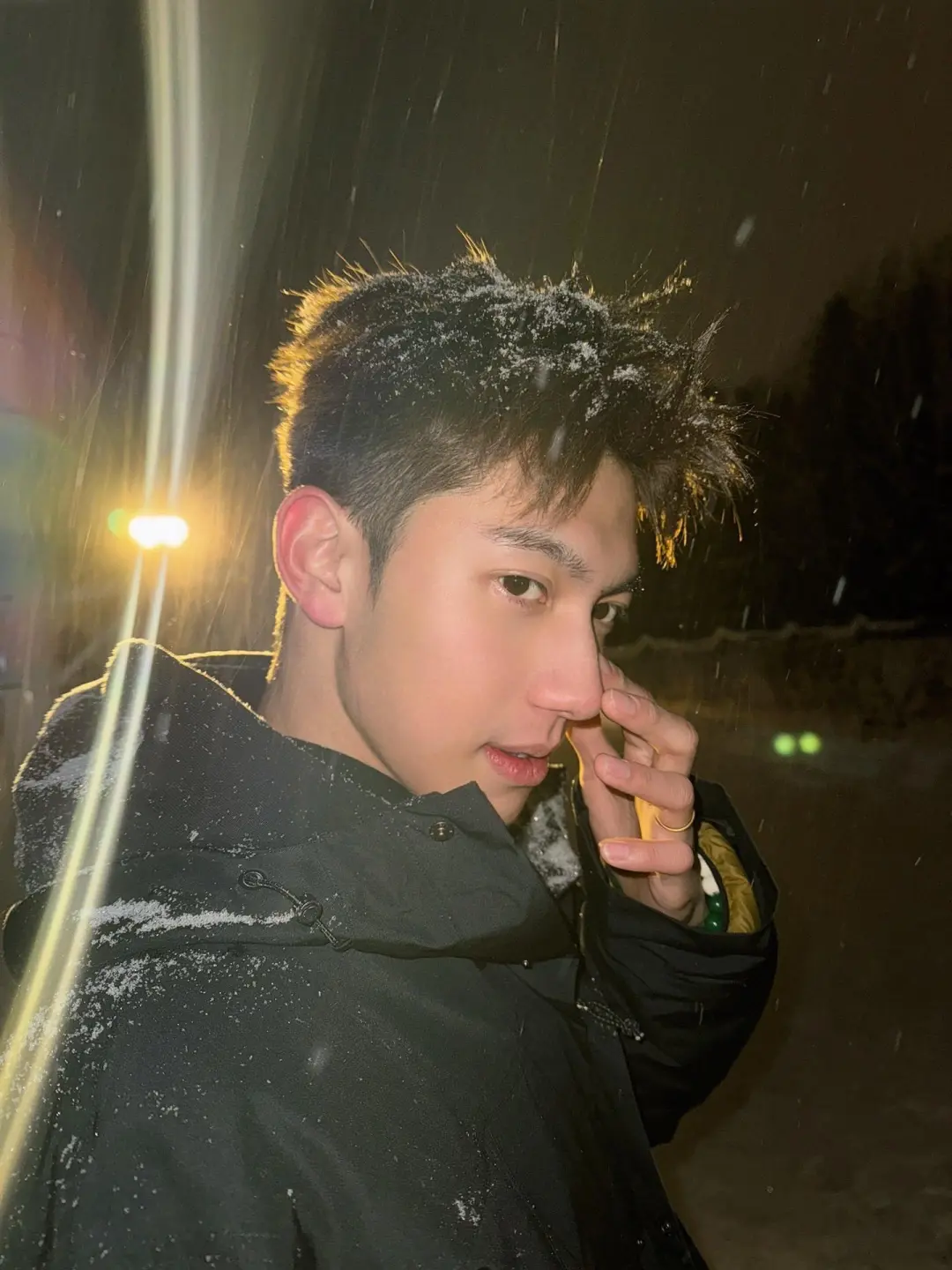 西北直男范儿！新疆帅哥的阳刚美！