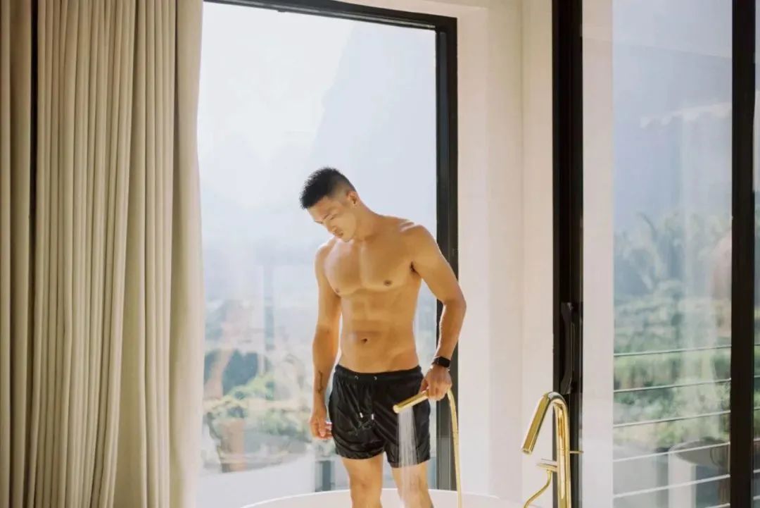 黑皮性张力天菜拍写真,我一个直男都醉了! 黑皮性张力天菜拍写真,我一个直男都醉了!