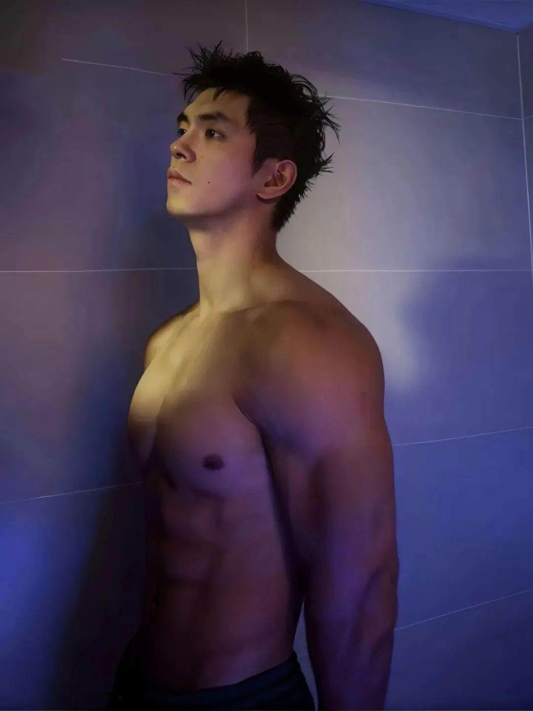 天啦！邓举海居然这么帅了吗？！