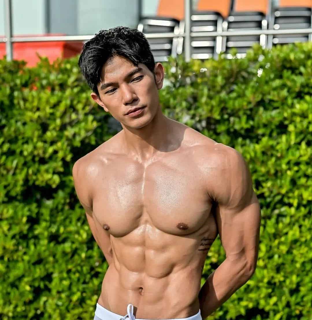 泰国版“许光汉”长这样？！