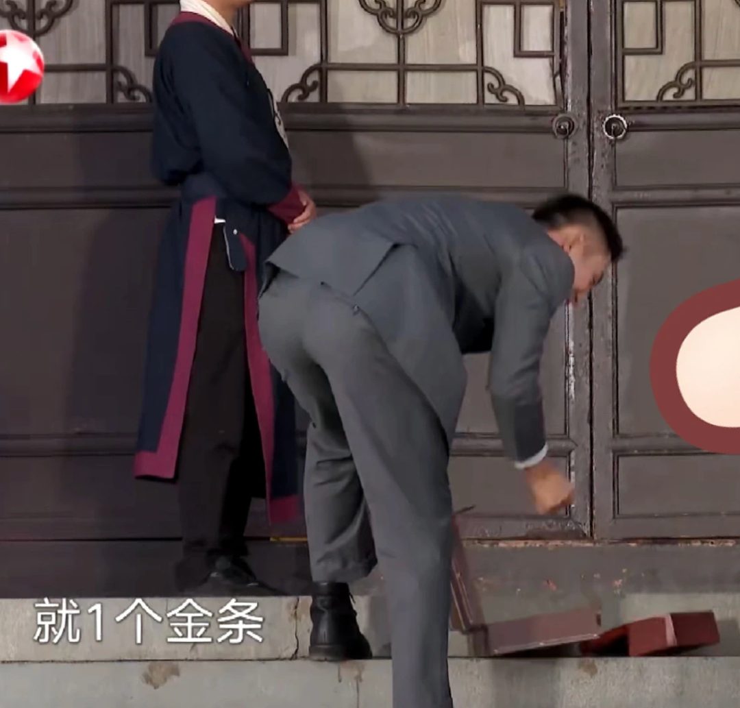 你肯定没看过，黄景瑜吊威亚，真是让人大吃一惊！