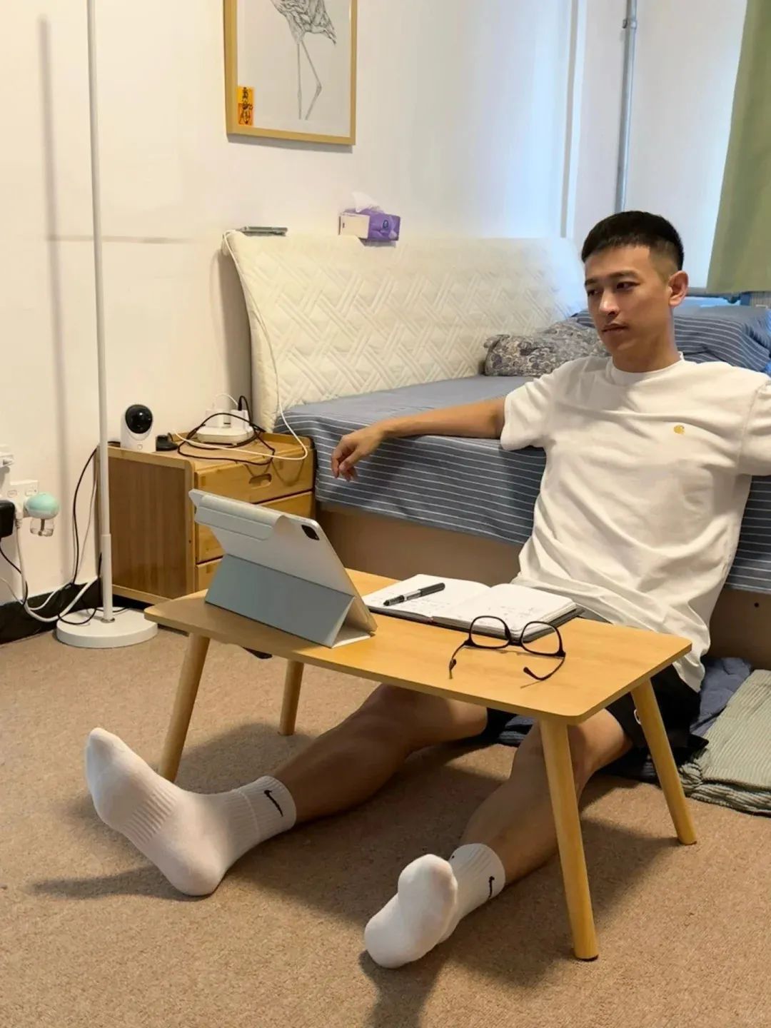 183cm 人夫感男神！老公预定了吧？| 网红帅哥