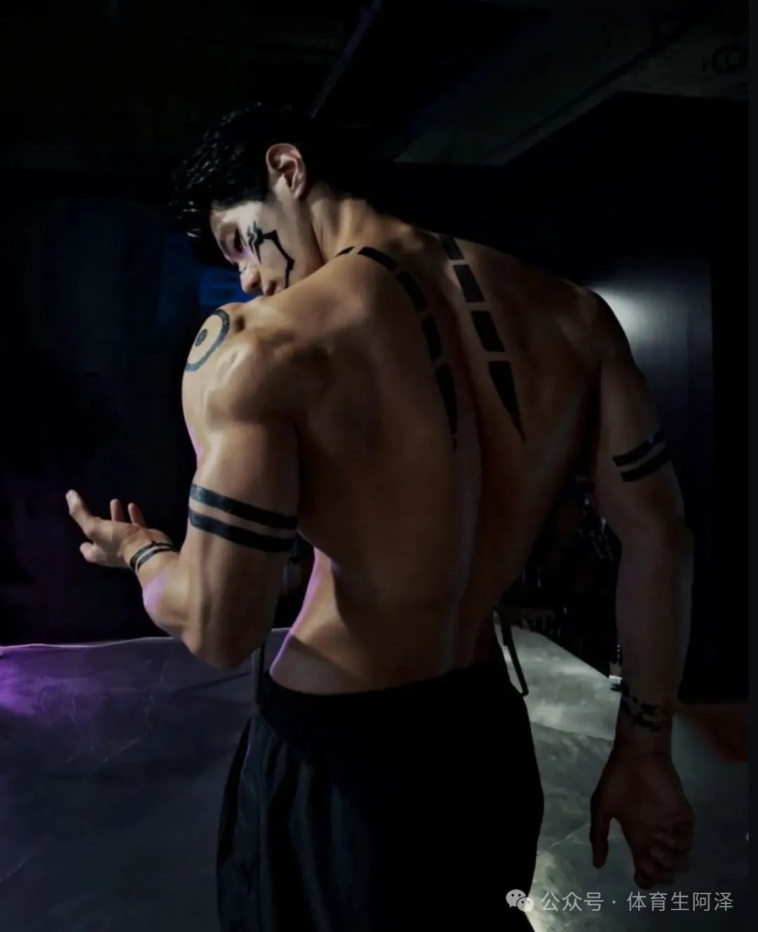 跆拳道体育生男友，会 CosPlay 的男友有多会玩.......