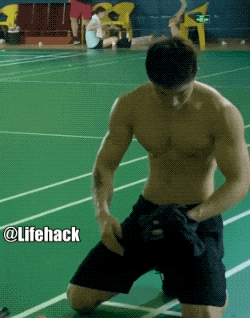 185CM 肌肉奶爸拍写真出圈，我真的超可以