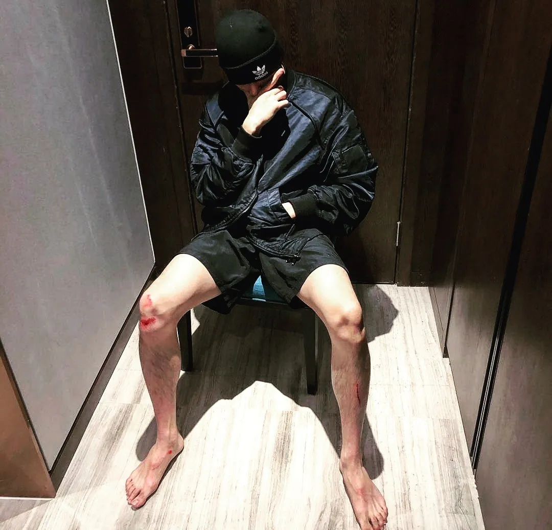 吴磊的“哥哥”！186 肌肉男神我又想嫁了！