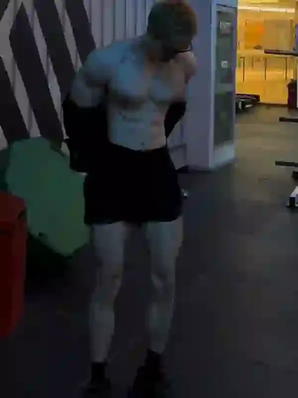 苏州最有料健身房老板，185cm 的男友臂太撩了！