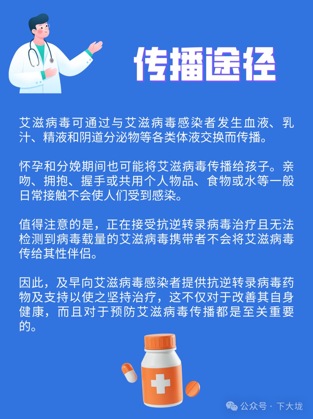 世界艾滋病日丨关于 HIV 和艾滋病的一些事实