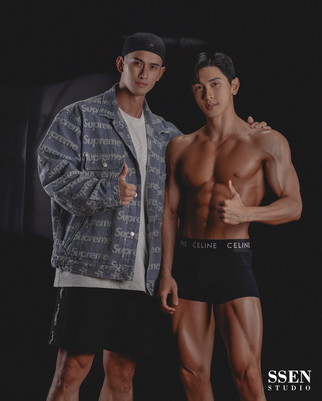 35 岁还能保持这状态？泰版李昇基帅出天际，腹肌与颜值完美！