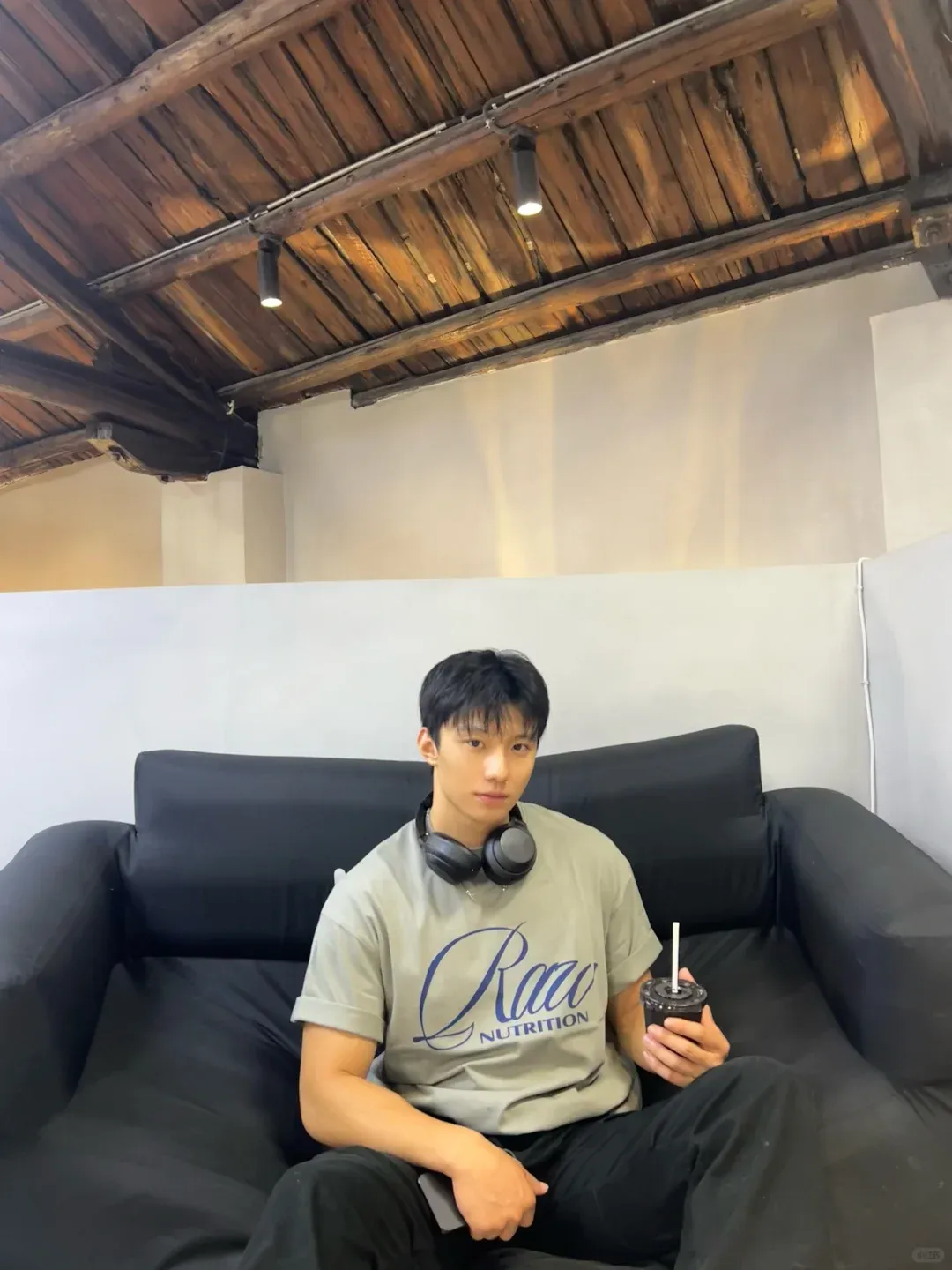 江西肌肉男大，阳光帅气