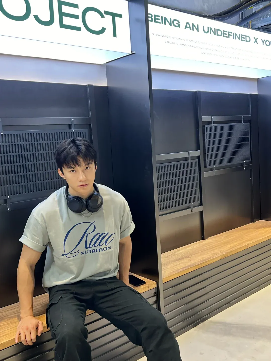 江西肌肉男大，阳光帅气