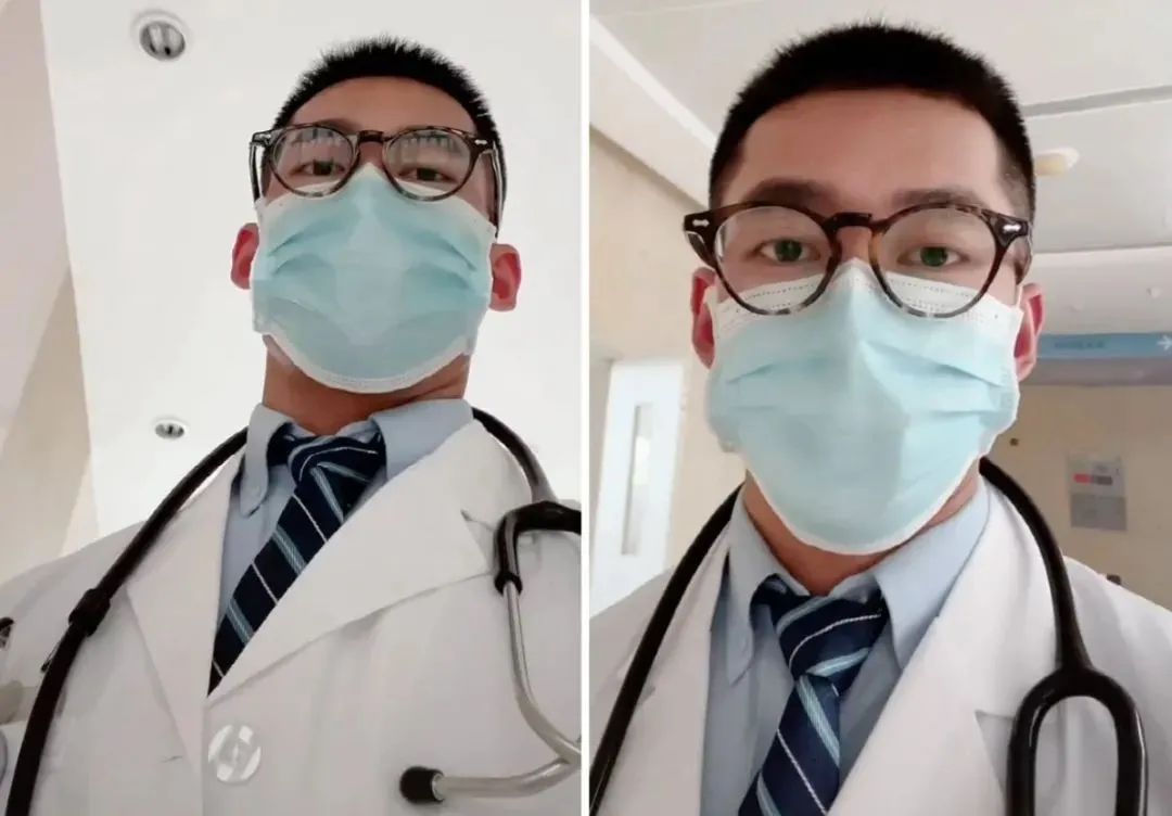 183CM 寸头医生脱掉正装白大褂，实力让网友尖叫！