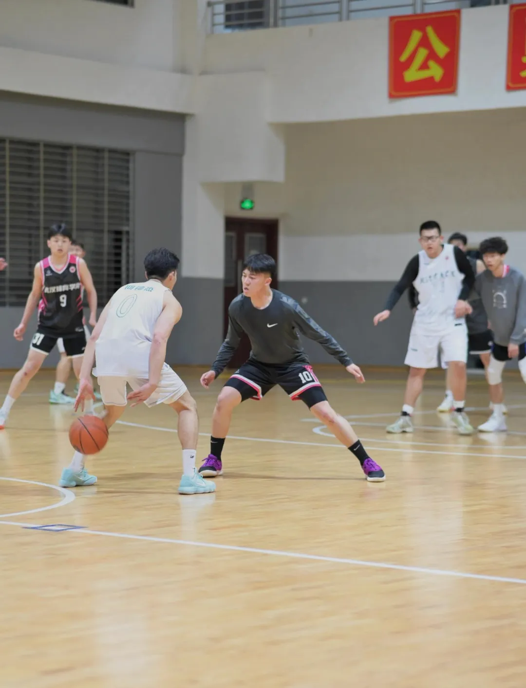 185CM 武汉体育学院篮球特长生，刚出浴有多好看？