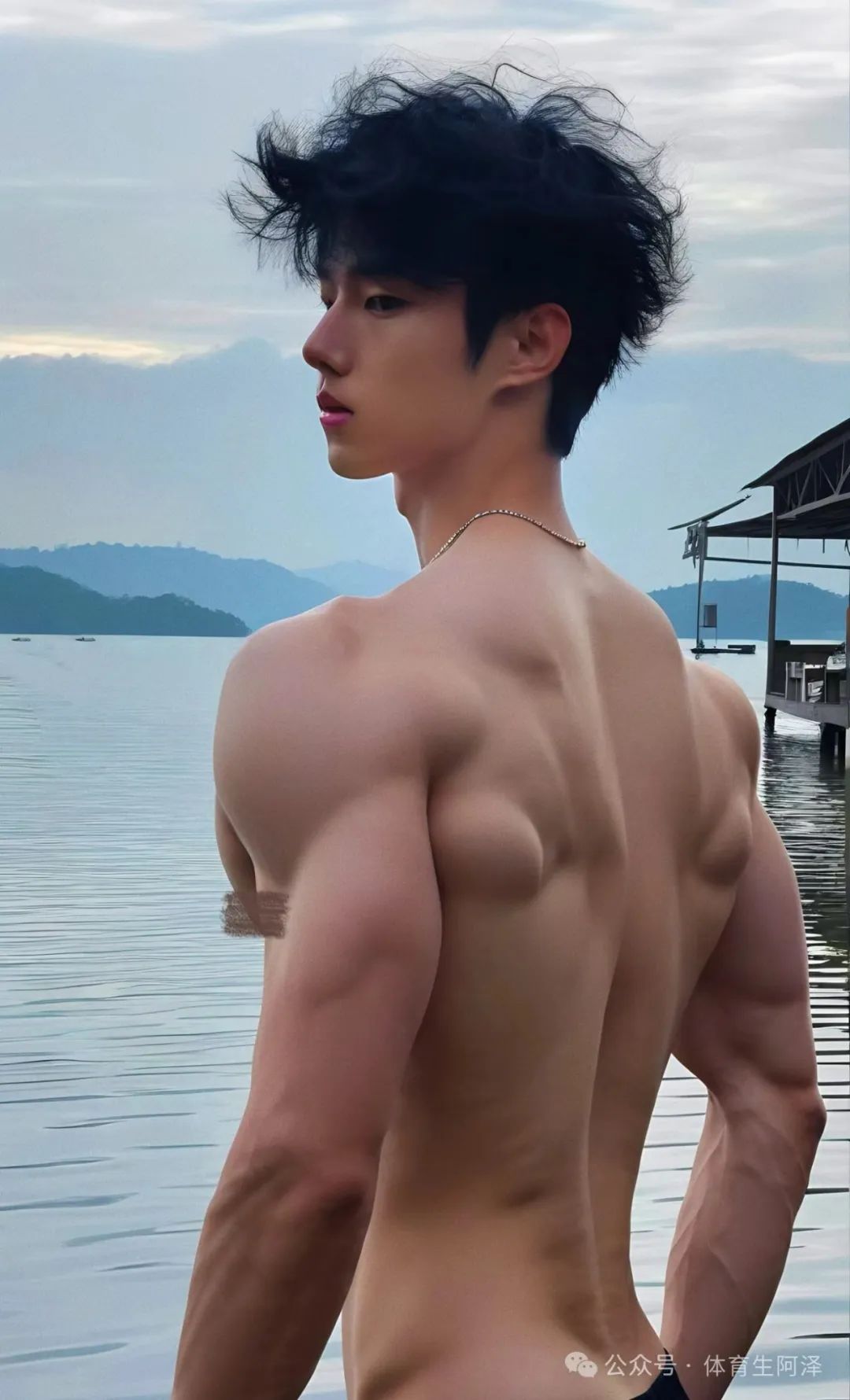 195 北体大帅哥,大一新生就是猛,学长直呼:这届学弟质量真高....... 195 北体大帅哥,大一新生就是猛,学长直呼:这届学弟质量真高.......