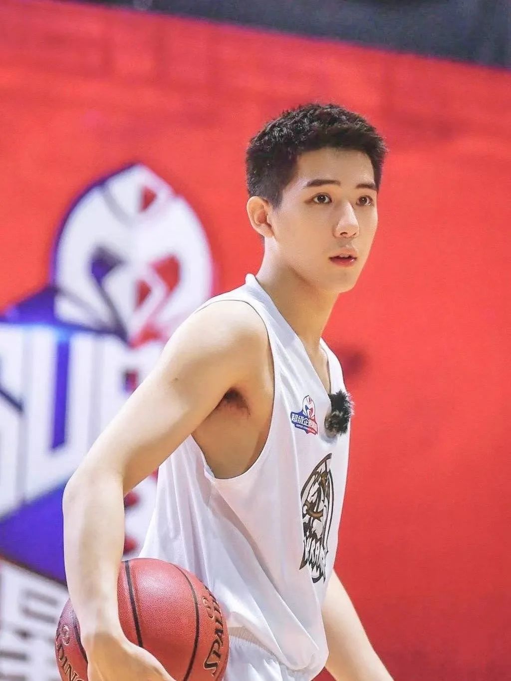 寸头王安宇，你的梦中情男！！