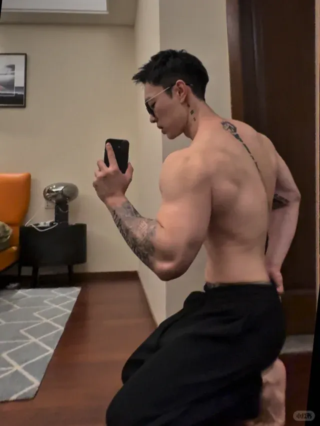 苏州最有料健身房老板，185cm 的男友臂太撩了！