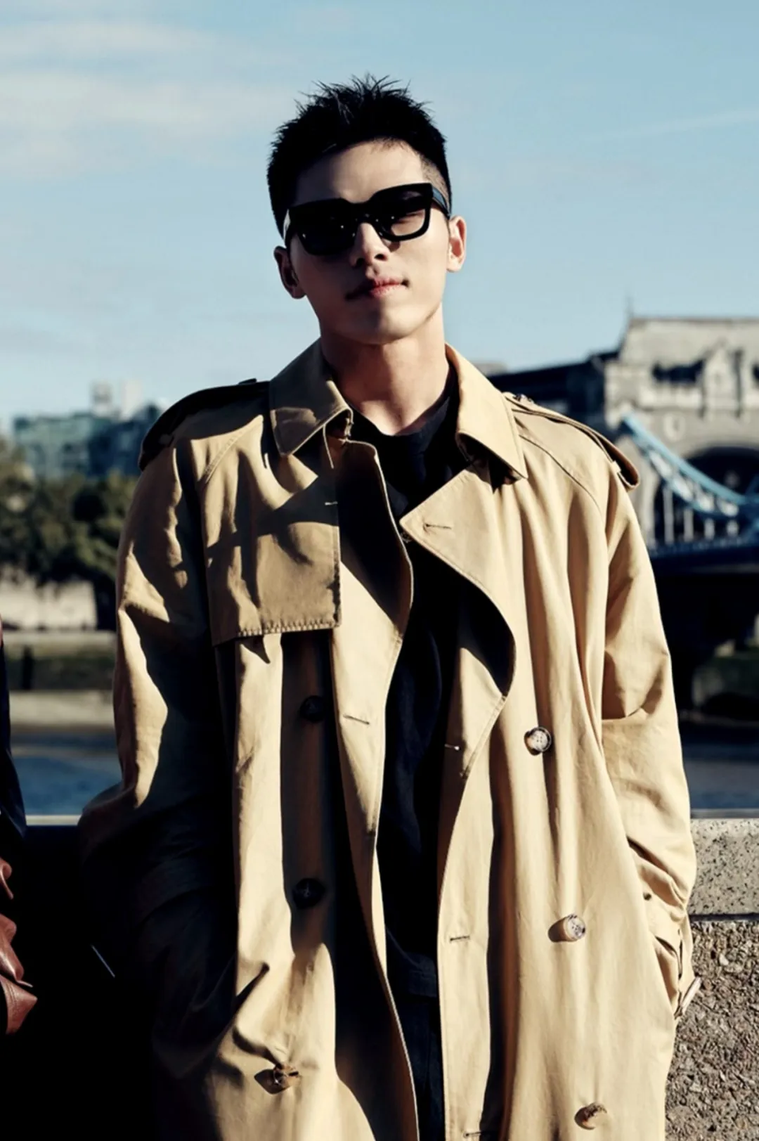 洁丽雅总裁怎么帅成这样,还是北大毕业! 洁丽雅总裁怎么帅成这样,还是北大毕业!