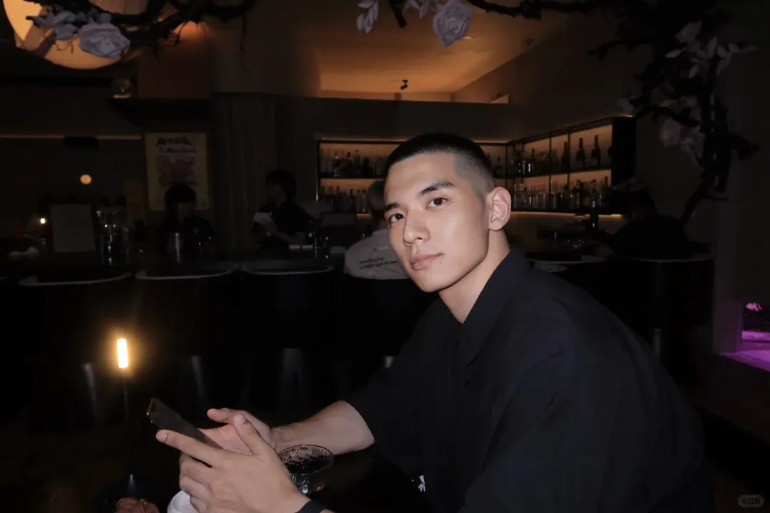 西北寸头汉子，肌肉腹肌 COSer