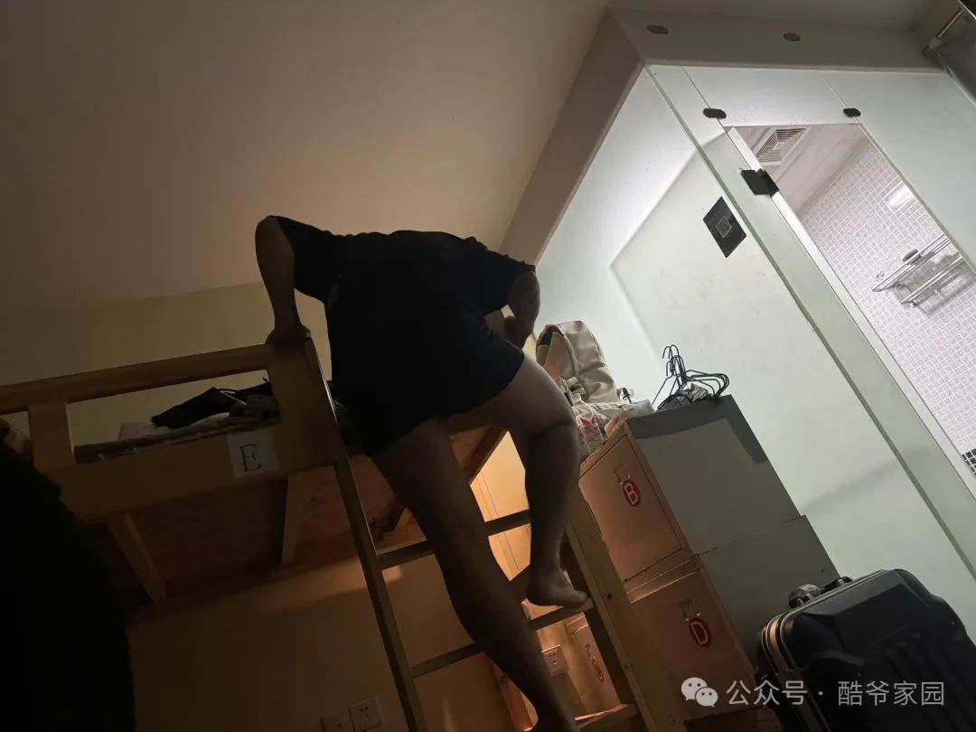 住青年旅舍的真实经历