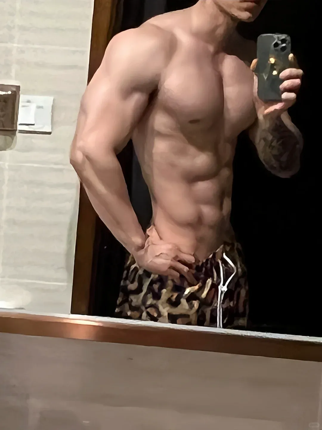 苏州最有料健身房老板，185cm 的男友臂太撩了！