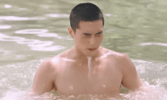 吴磊的“哥哥”！186 肌肉男神我又想嫁了！