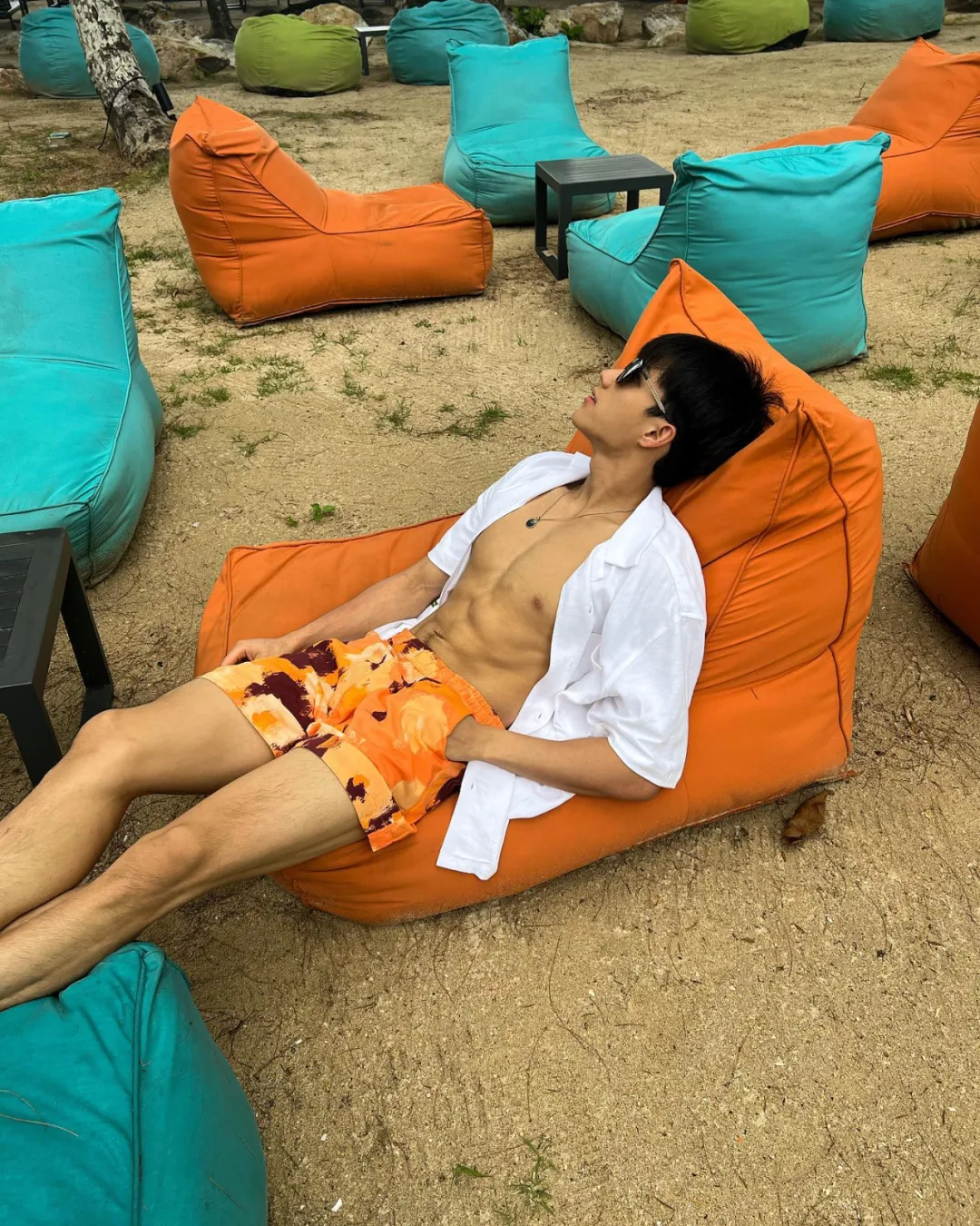 健身才是男明星最好的医美！
