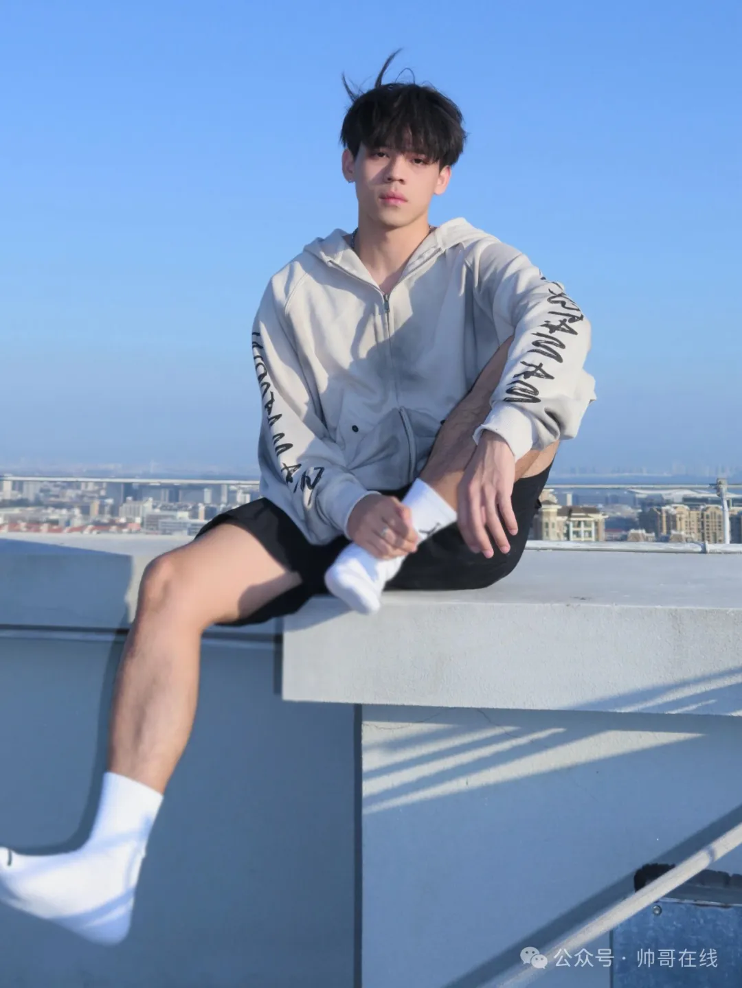 乖乖男大帅宝宝，动了谁的心?