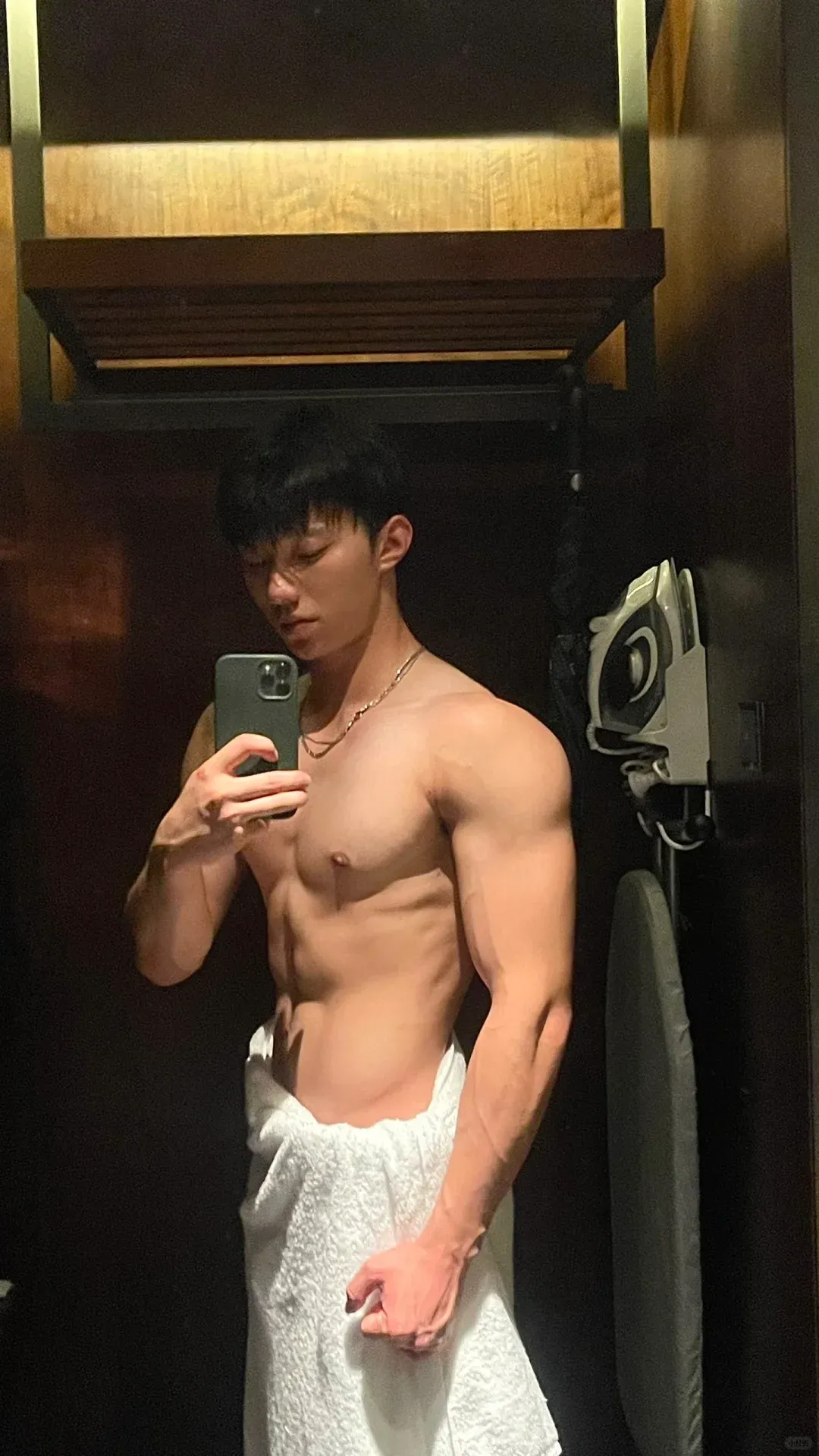 江西肌肉男大，阳光帅气