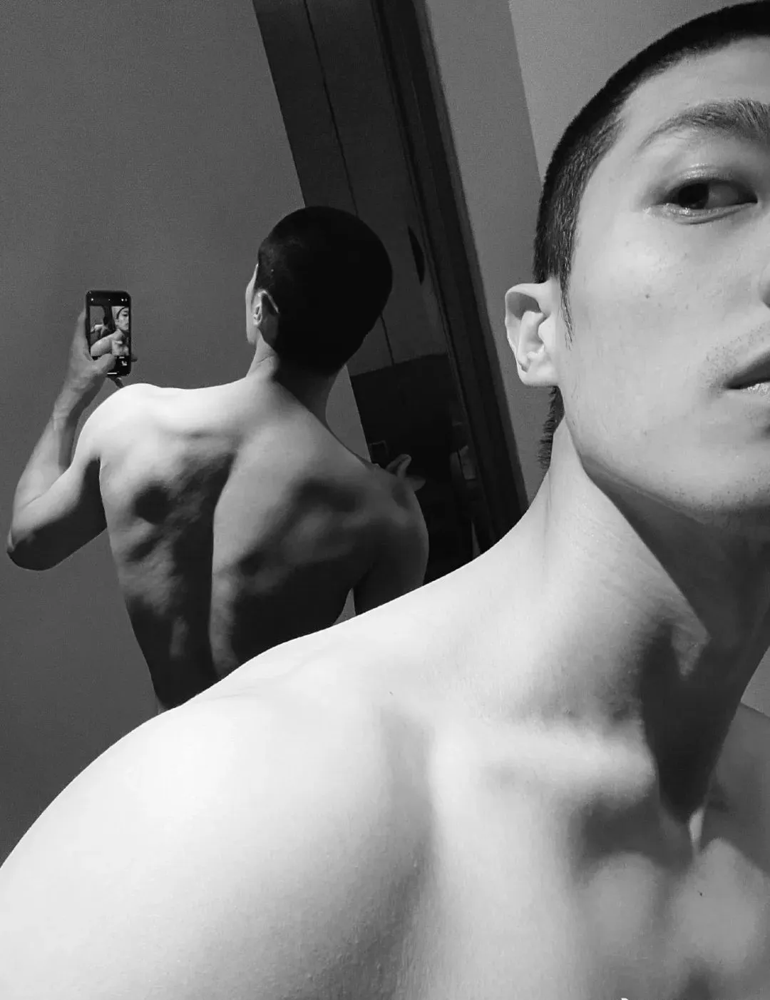 吴磊的“哥哥”！186 肌肉男神我又想嫁了！