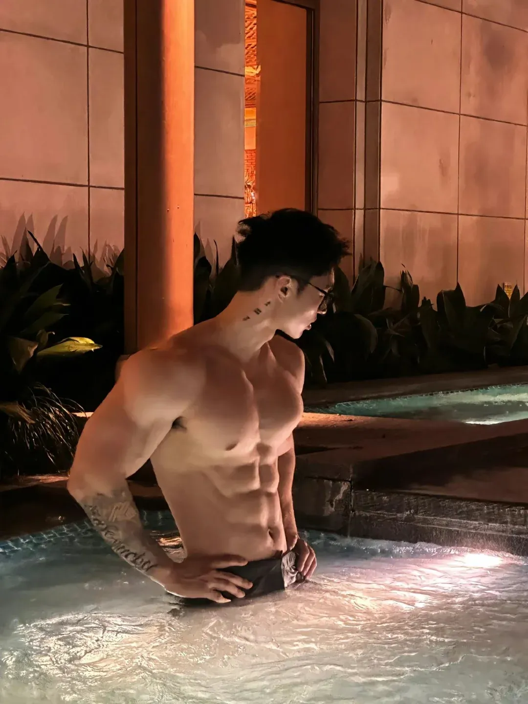 苏州最有料健身房老板，185cm 的男友臂太撩了！
