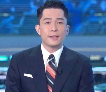 电视上的 185cm“温柔猛兽”！帅气主播李科夫