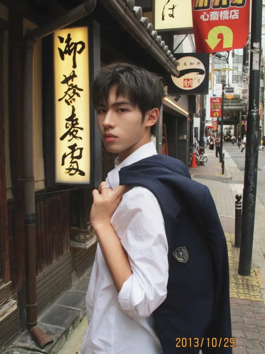 疯狂被盗图的颜值博主