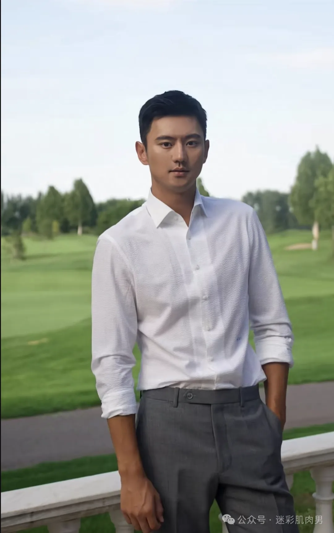 2024 宁泽涛拍男色写真大片，！这腹毛太好看了！