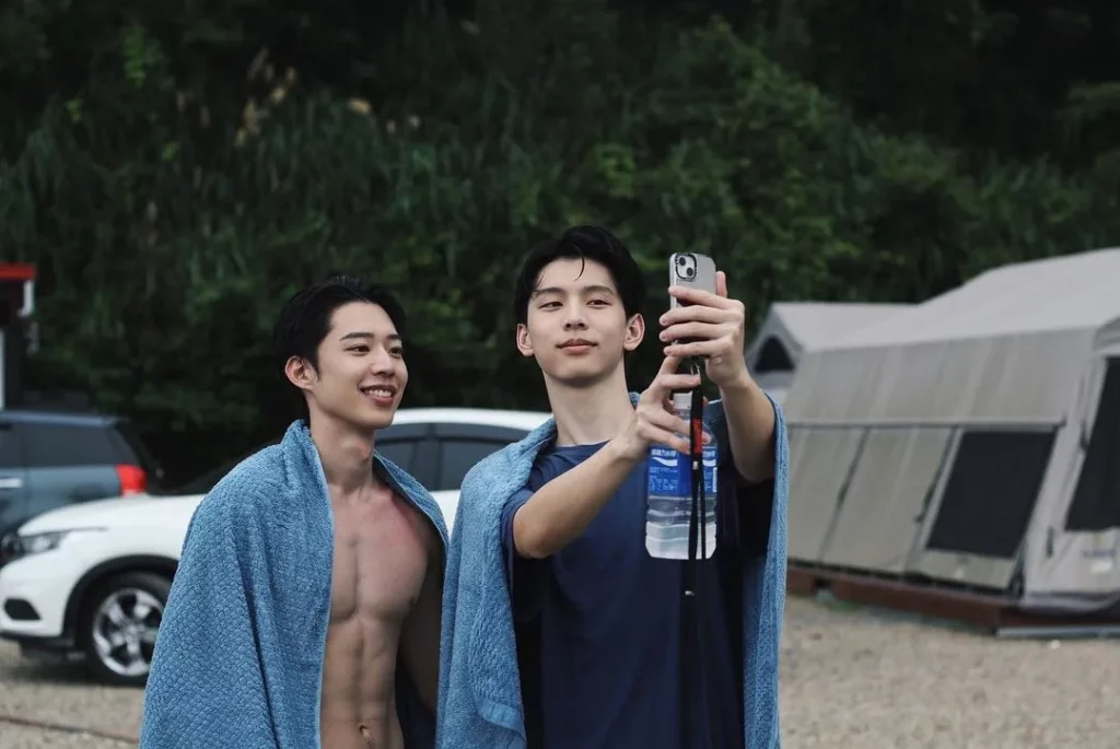 林俊杰歌曲 MV 男主：出场不过几秒钟，却足以让人过目不忘！