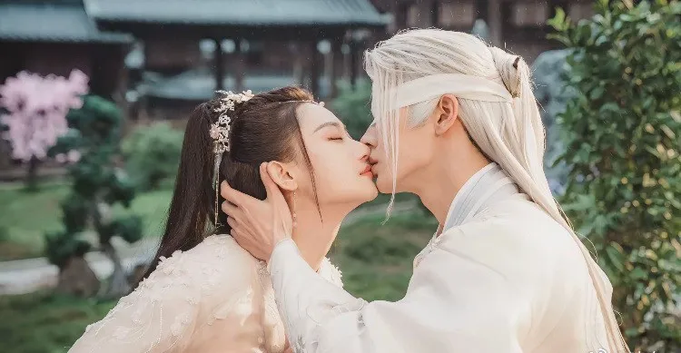 内娱两大古偶美男，“男模身材”已成佳话！