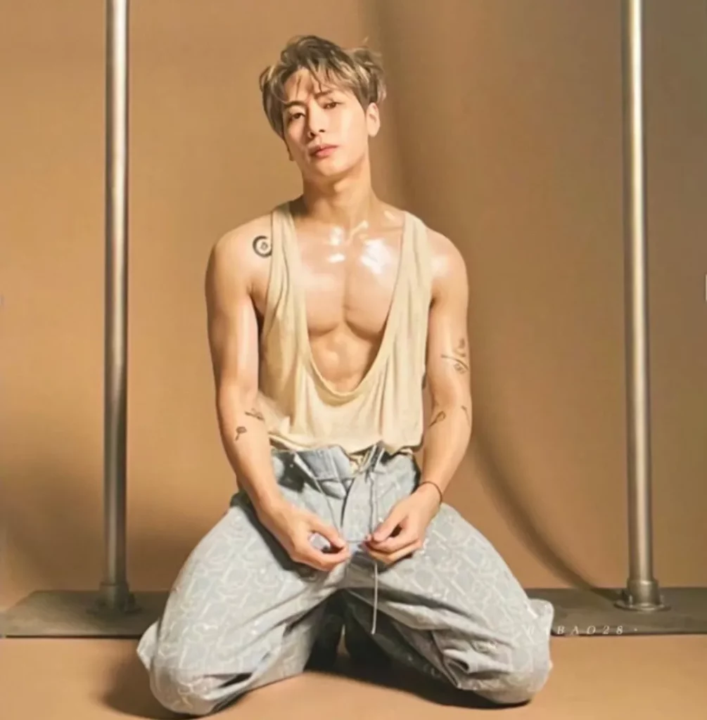KPOP 男爱豆排名出炉：内娱占一半，王嘉尔各大平台断层第一！