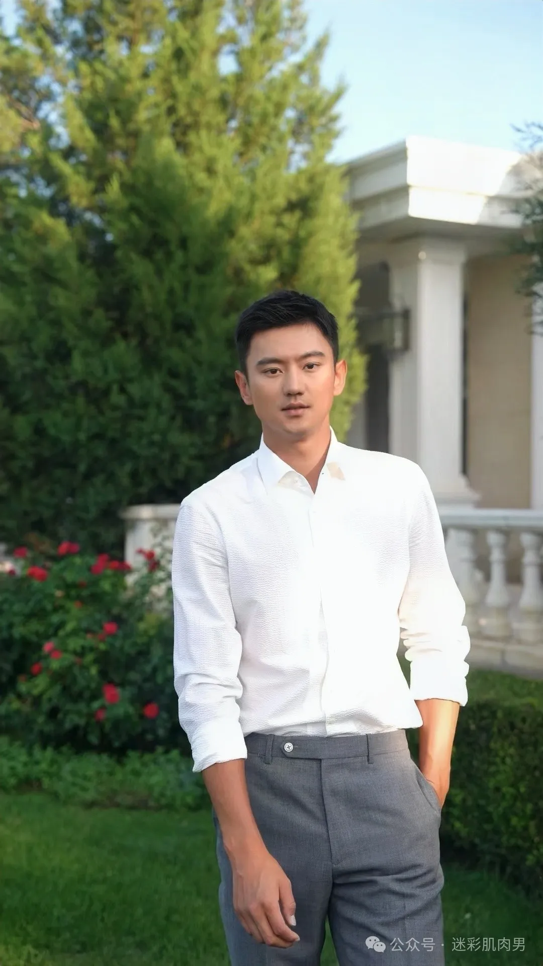 2024 宁泽涛拍男色写真大片，！这腹毛太好看了！