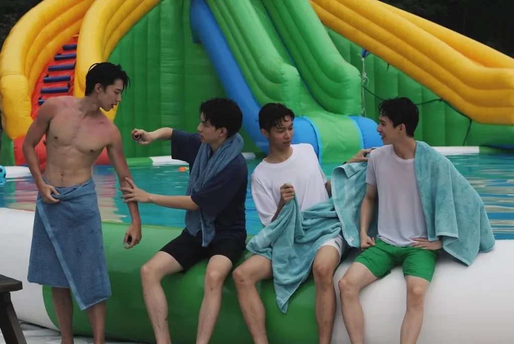 林俊杰歌曲 MV 男主：出场不过几秒钟，却足以让人过目不忘！