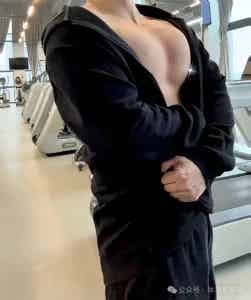 185超大胸肌奶爸，身为人夫的诱惑.....-潮男潮北