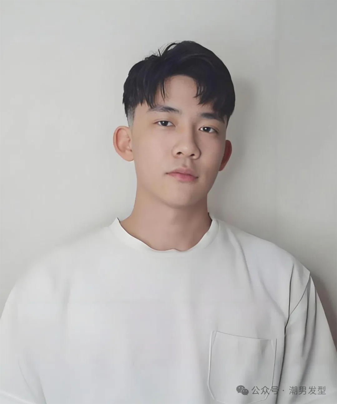 不烫也好看的 5 款男士短发，剪完时尚帅气！硬、软发质都适合！